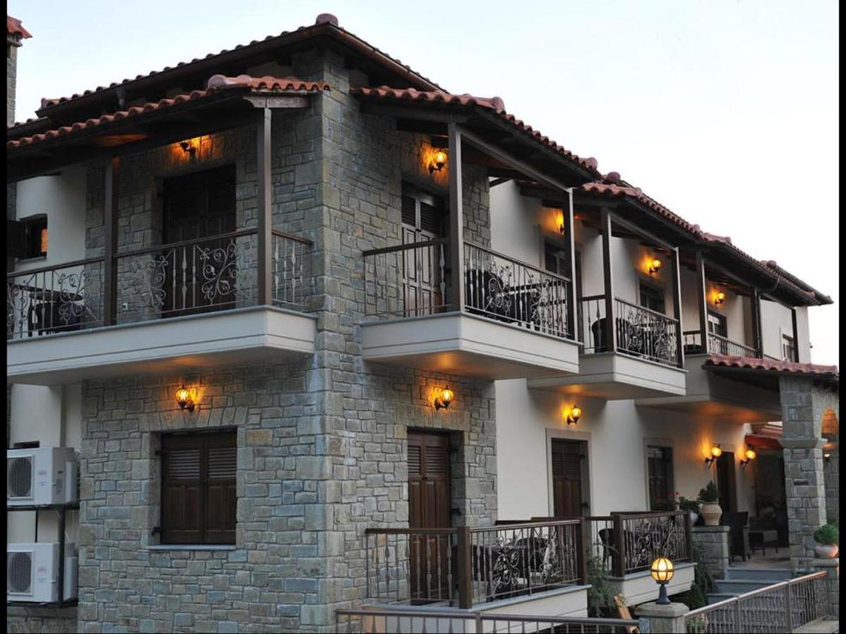 Guesthouse Vavitsas Kalambáka Kültér fotó