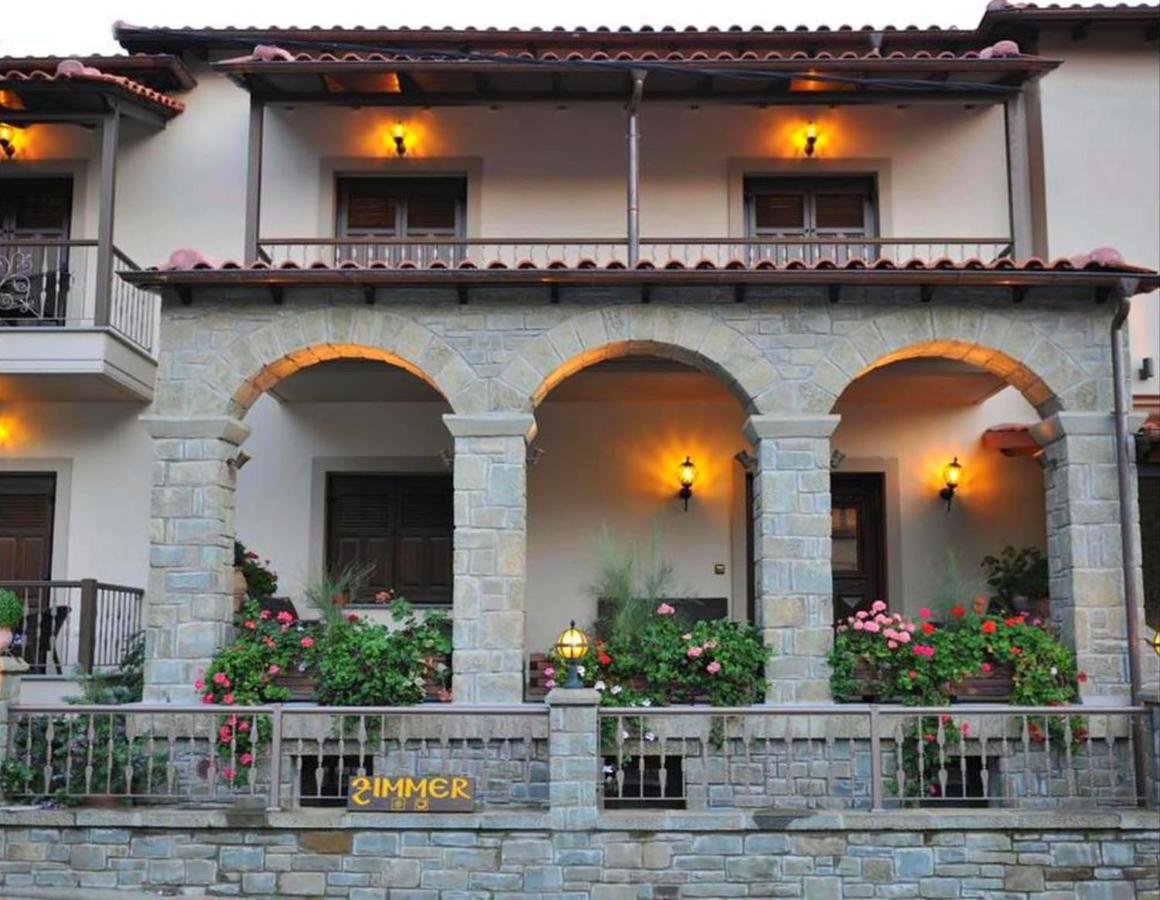 Guesthouse Vavitsas Kalambáka Kültér fotó